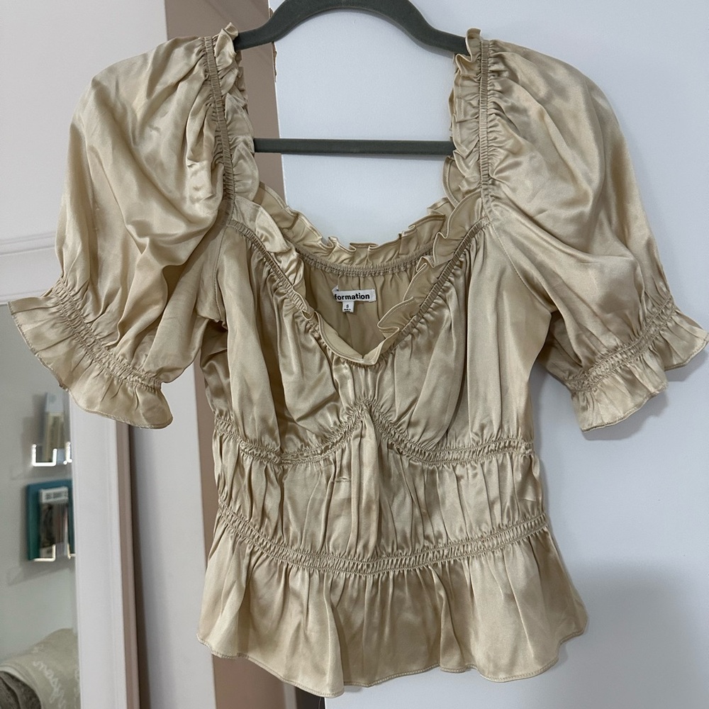Reformation Top
